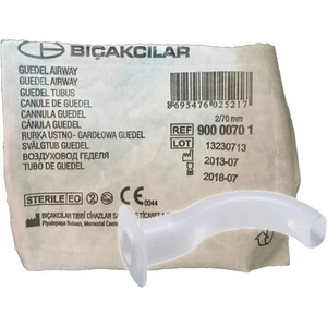 Oral Airway 90000701 No: 2