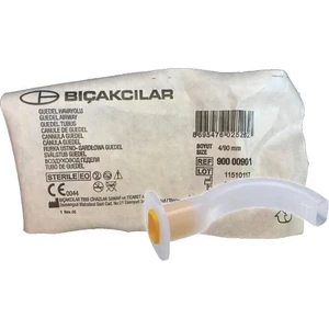 Oral Airway 90000901 No: 4