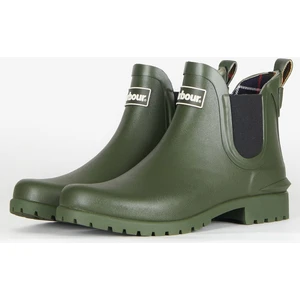 Kadın Wilton Bot OL11 Olive