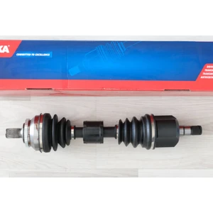 Volvo S60 Aks Sol Ön