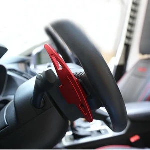 Artı Tuning Ford Focus F1 Vıtes Kulakcık (Paddle Shıft) / Kırmızı (2015-2018)