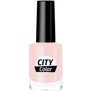 Golden Rose City Color Nail Lacquer Oje No:07