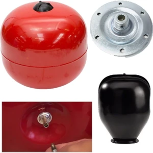 Italyan 24 Litre Küre Tank Hidrofor Genleşme Tankı