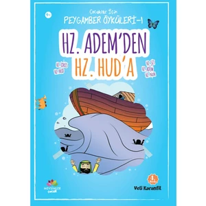 Mevsimler Kitap Çocuklar Için Peygamber Öyküleri