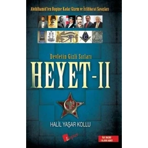 Lopus Yayınları Heyet 2 Devletin Gizli Sırları