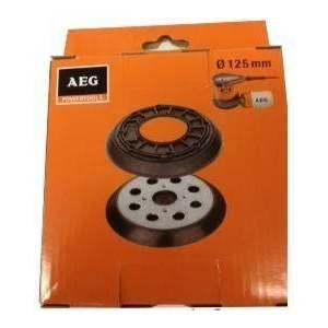 Aeg 125 mm Eksantik Zımpara Tabanı