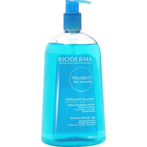Atoderm Gentle Shower Gel 1lt