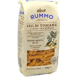 Fussilli Nohutlu ve Kepekli Makarna 300 gr