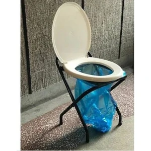 Portatif Kamp Tuvaleti Wc Yerli Üretim