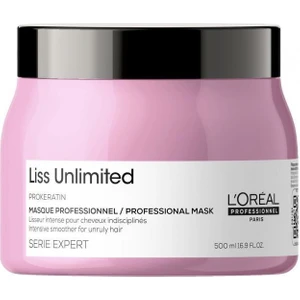 L'Oréal Professionnel Serie Expert Liss Unlimited Maske 500 ml