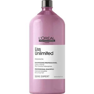 L'Oréal Professionnel Serie Expert Liss Unlimited Şampuan 1500 ml