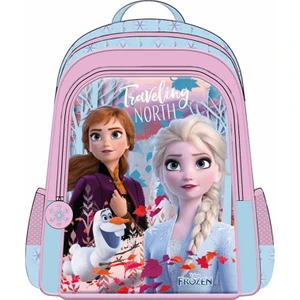Otto 5671 Frozen Ilkokul Çantası Hawk Travellıng