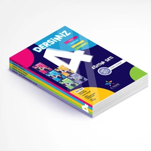 5 Yıldız Yayınları 4. Sınıf Eğitim Seti Türkçe/Matematik/Sosyal Bilgiler