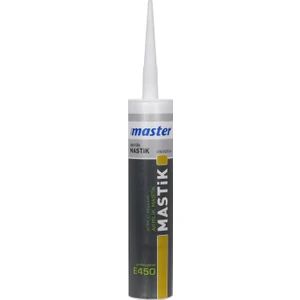 Profesyonel Silikonize Akrilik Mastik (E450) 450 gr
