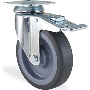 Mobilya Tekerlek 2802 Mtb F18 125 mm