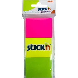 Stickn Neon Yapışkanlı Kağıdı