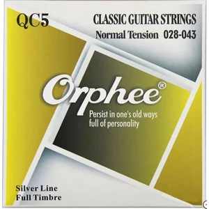 Orpee Klasik Gitar Tel Seti Qc-5