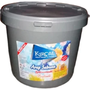 Arap Sabunu Kırçal 15 Kg 1 Ad