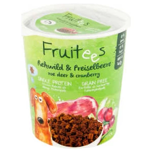 Fruitees Roe Deer & Cranberry Karacalı ve Kızılcıklı 200 gr