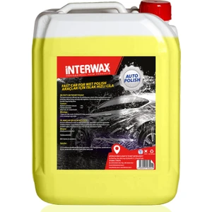 Interwax Hızlı Cila 5 kg