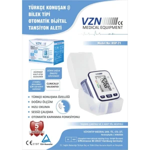 Bilek Tipi Konuşan Tansiyon Aleti DPB-2141