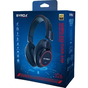 S26 Kablosuz Bluetooth Kulaklık Hafıza Kartlı