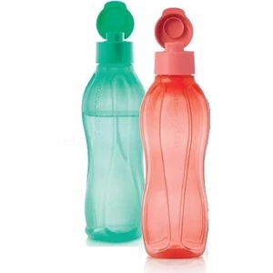 Eko Şişe Yeşil - Kırmızı 750 ml 2'li