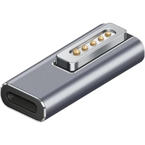 Magsafe 2 5A Type C Pd Mıknatıslı Dönüştürücü Şarj Başlık MacBook Air/pro