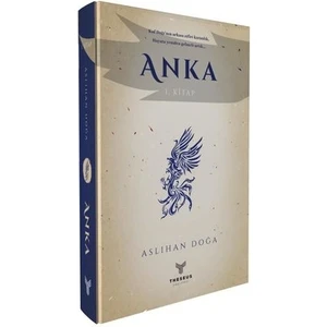 Theseus Yayınevi Anka - 1.kitap