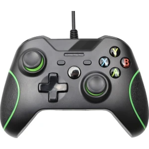 Xbox Kablolu Siyah Kol