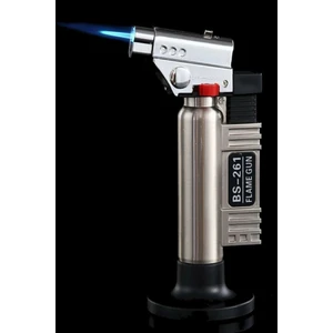 BS-261 Gaz Torch Pürmüz Mavi Alev Çakmak 1410