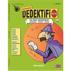 Üstün Zekalılar Enstitüsü Matematik Dedektifi Başlangıç