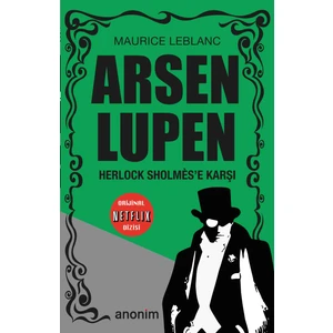 Herlock Sholmes’e Karşı - Arsen Lüpen - Maurice Leblanc