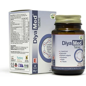 Diyamed 30 Tablet