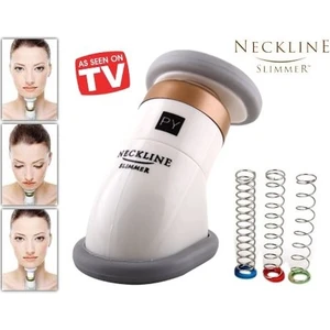 Neckline Slimmer Gıdık Giderici Masaj Aleti