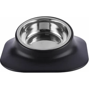 Kauçuk Tabanlı Paslanmaz Çelik Pet Kase (Yurt Dışından)