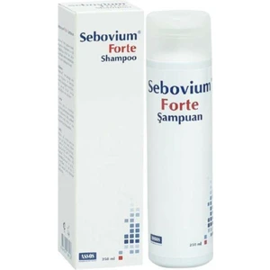 Sebovium Forte Şampuan 250 ml