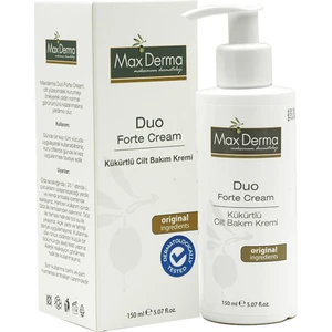 Max Derma Kükürtlü Cilt Bakım Kremi