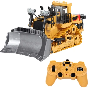 BC1031 Alaşım Uzaktan Kumanda Buldozer 1/24 Rc Araba Alaşım Versiyonu (Yurt Dışından)