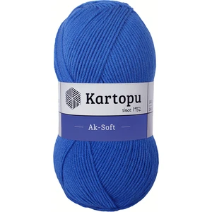 Aksoft K527 Saks El Örgü İpliği 100 gr