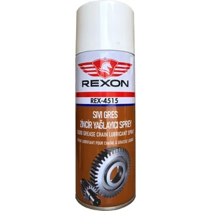 Sıvı Gres Zincir Yağlayıcı Sprey 400 ml
