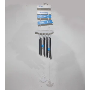 İhtiyaç AVM Metal Rüzgar Çanı Çapalı