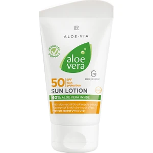 Aloe Vera Güneş  Koruyucu Losyon  Spf 50  75 ml