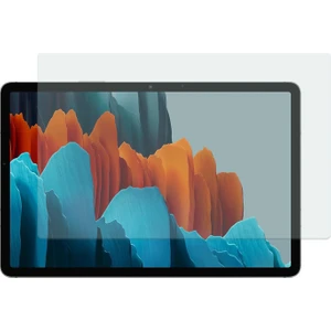 Samsung Galaxy T970 Tab S7 Plus 12.4 Inc Uyumlu Ön Koruma Cam Ekran Koruyucu