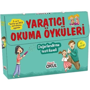 Yaratıcı Okuma Öyküleri - Necmi Halil Aytan