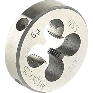 Hss Metrik Ince Diş Pafta M-8x1.0