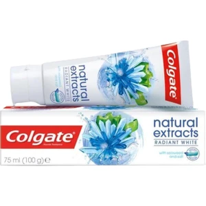 Natural Extracts Diş Macunu 75 ml Parlak Beyazlık