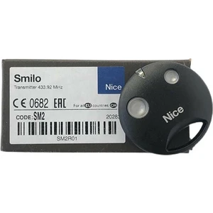 Smilo Sm2 Otomatik Kapı Uzaktan Kumandası (2021 Üretim)