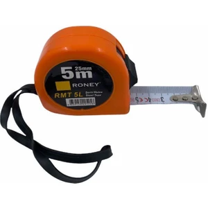 Rmt 5l Şerit Metre 5 M 25 mm
