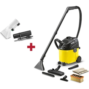 Se 5100 1400W Koltuk Yıkama Aparatlı Halı Yıkama Makinesi